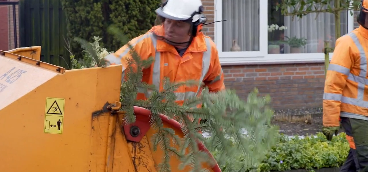 Medewerker Natuur, Water En Recreatie